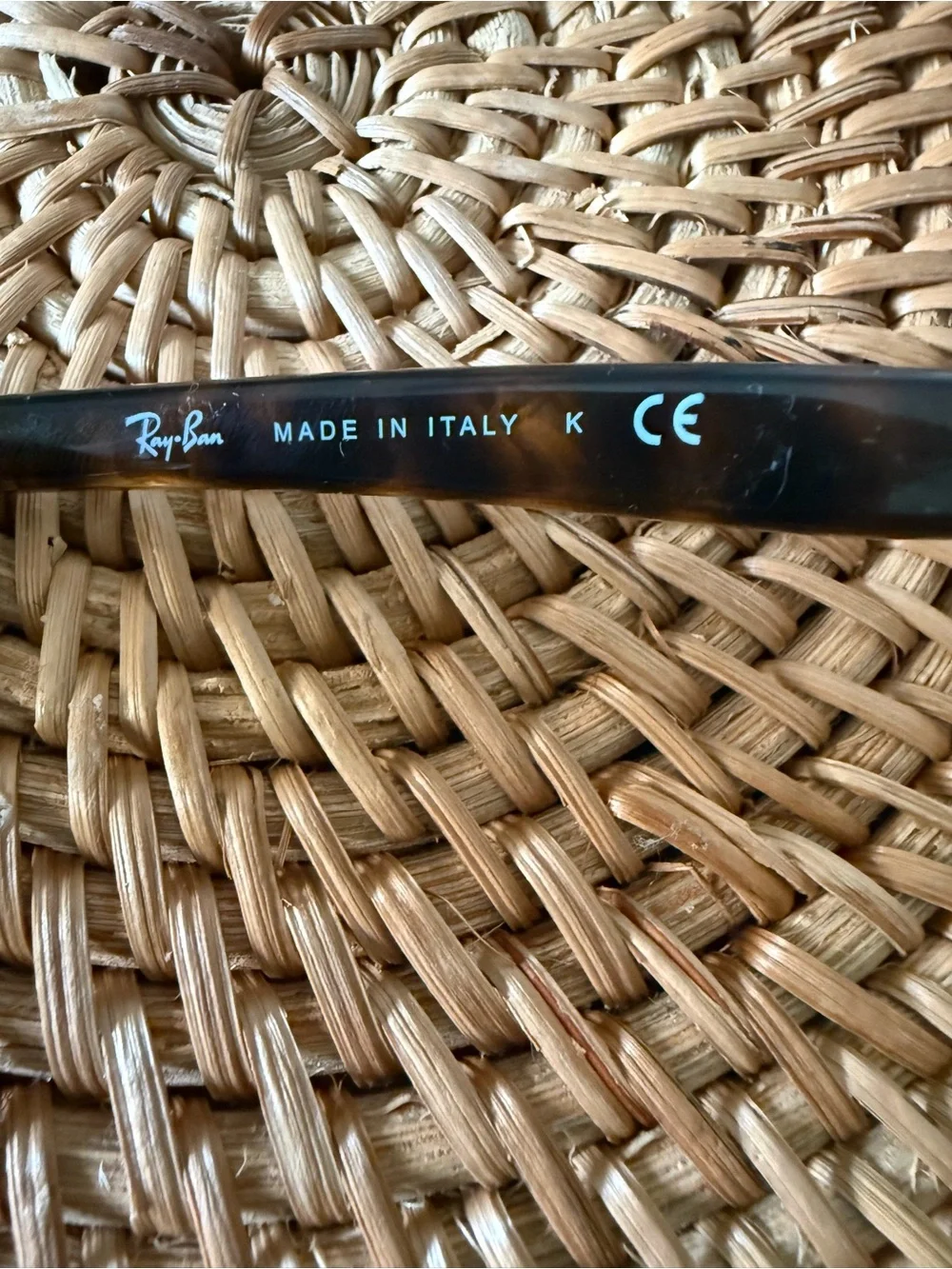 Ray-Ban RB4132 Cathy Clubmaster sunglasses